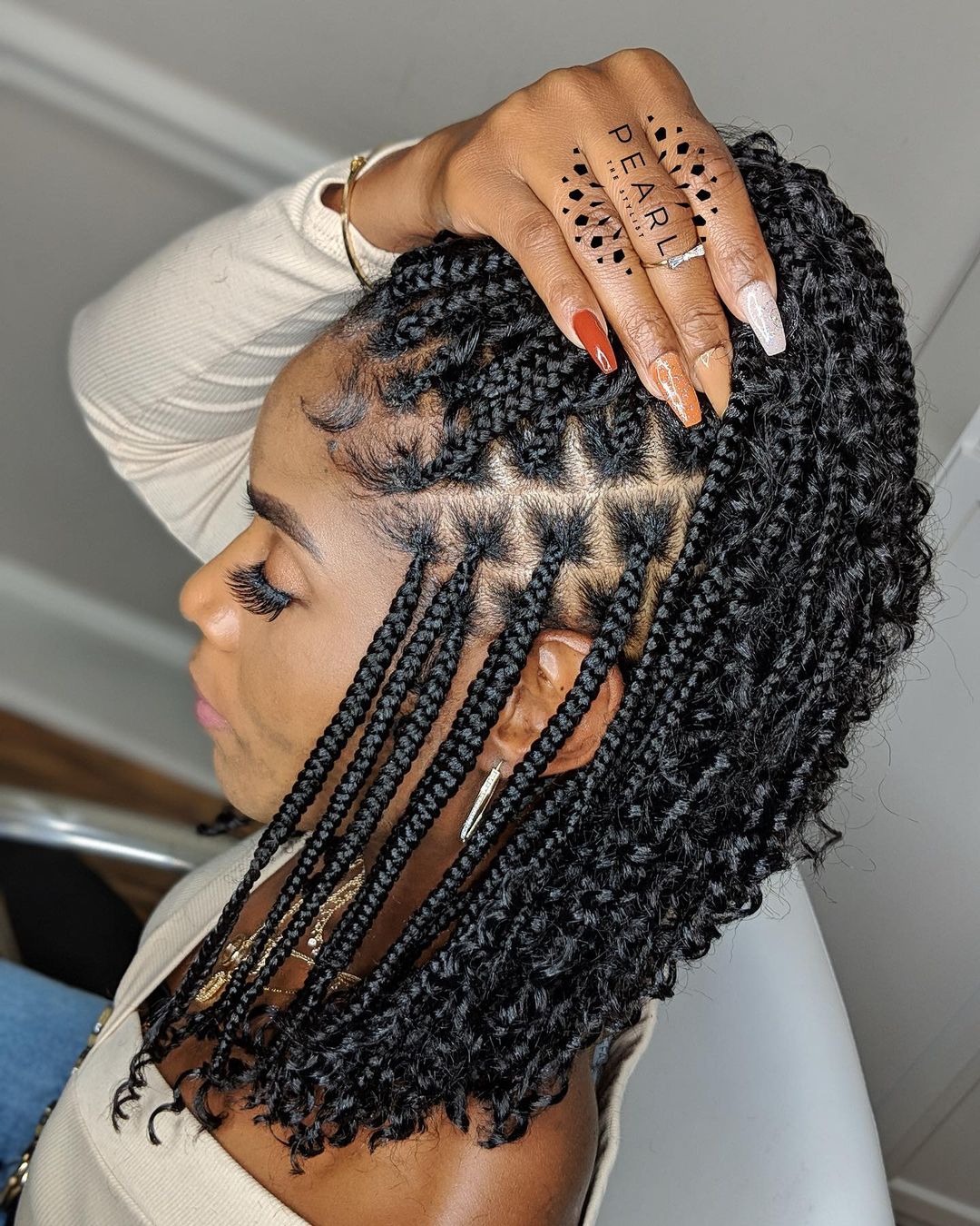 braided hairstyles NHP Approved