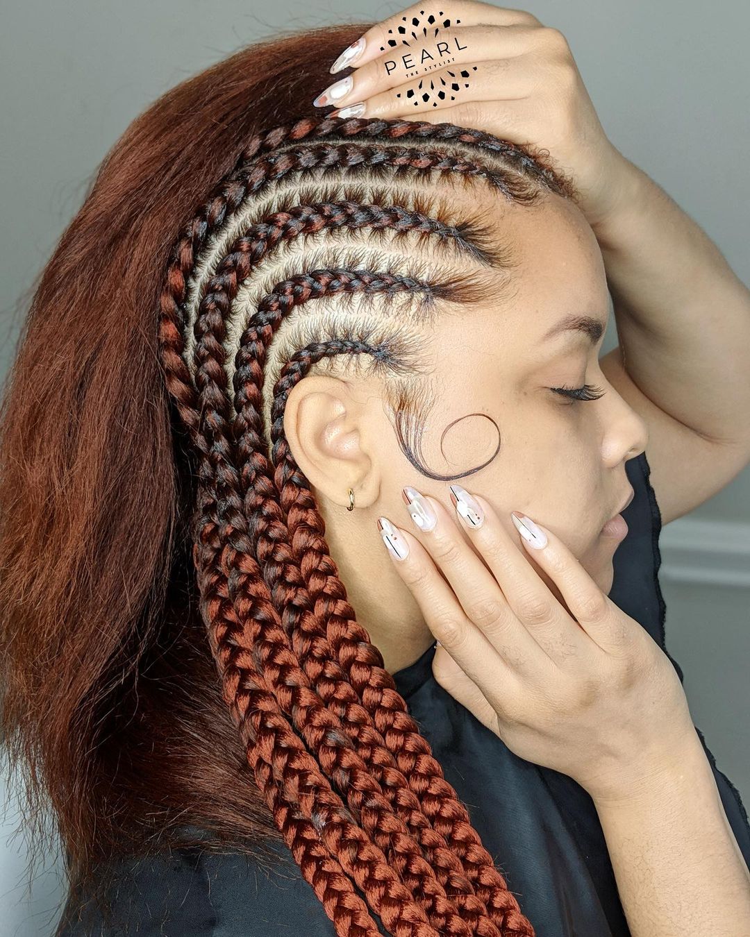 braided hairstyles NHP Approved