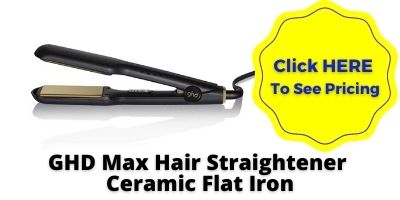 GHD FLAT IRON - The GHD Max Styler