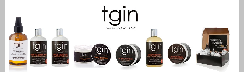 is TGIN good for 4C Hair?