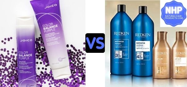 Joico VS Redken