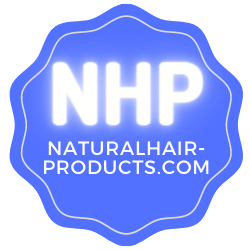 NHP www.naturalhair-products.com natural hair products NHP approved