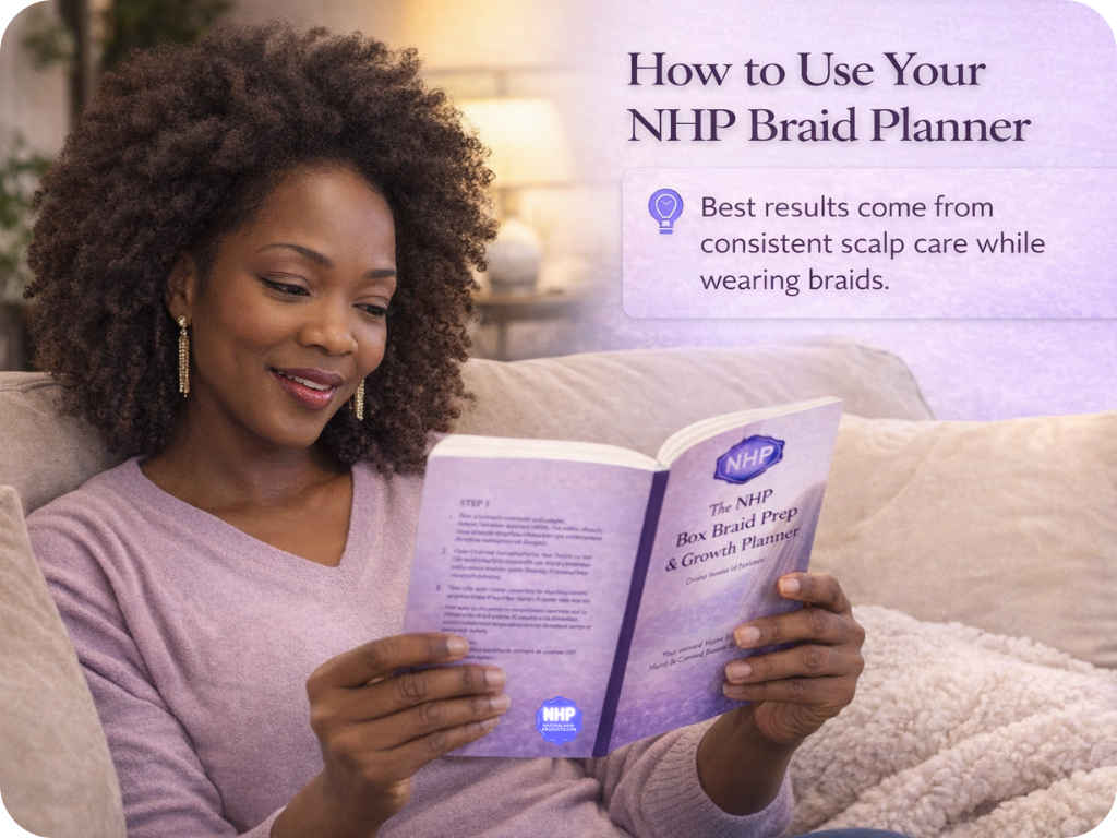 NHP braid planner