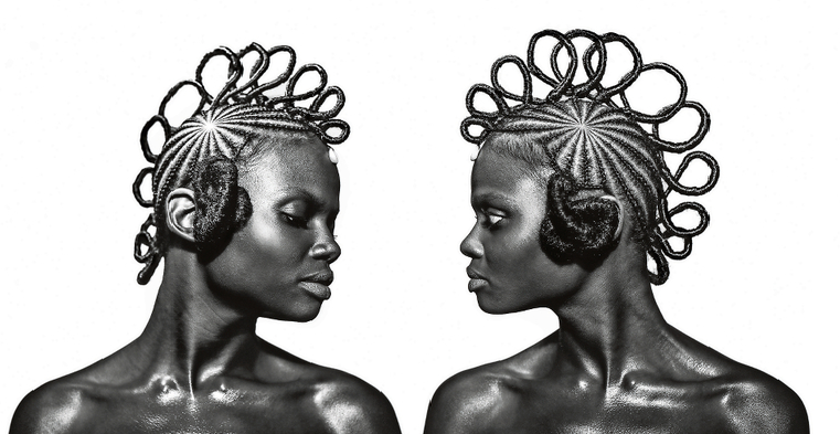 Black hair media NHP African braids in history