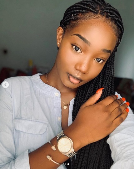 Quick-Braid-Hairstyles-With-Weave sephora_zeliroud natural hairstyles
