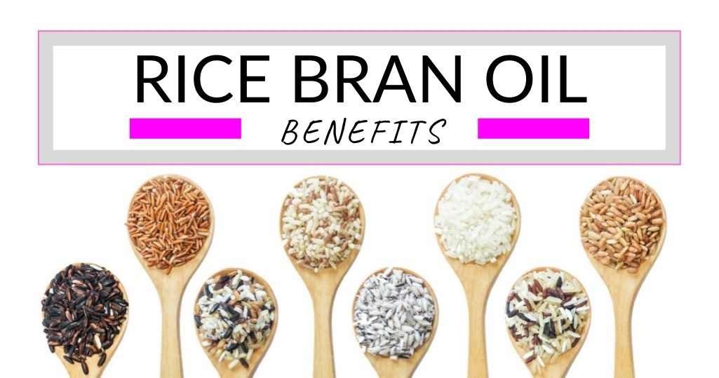 rice bran oil benefits for hair and skin - Hair growth oil for black women.
