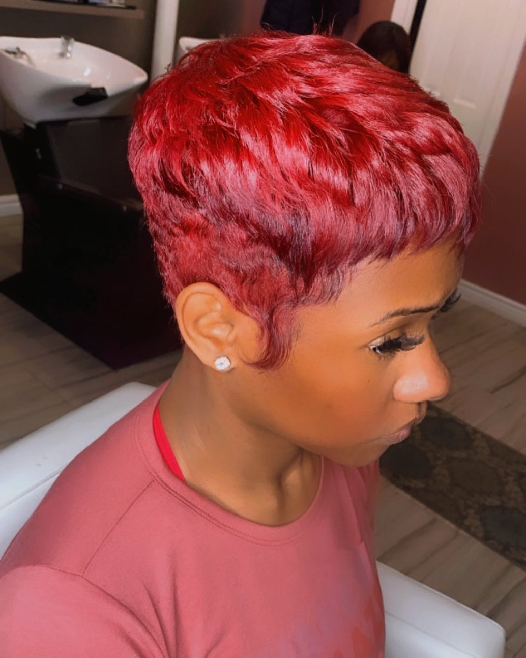 Short Hairstyles for Black Women NHP Approved 1