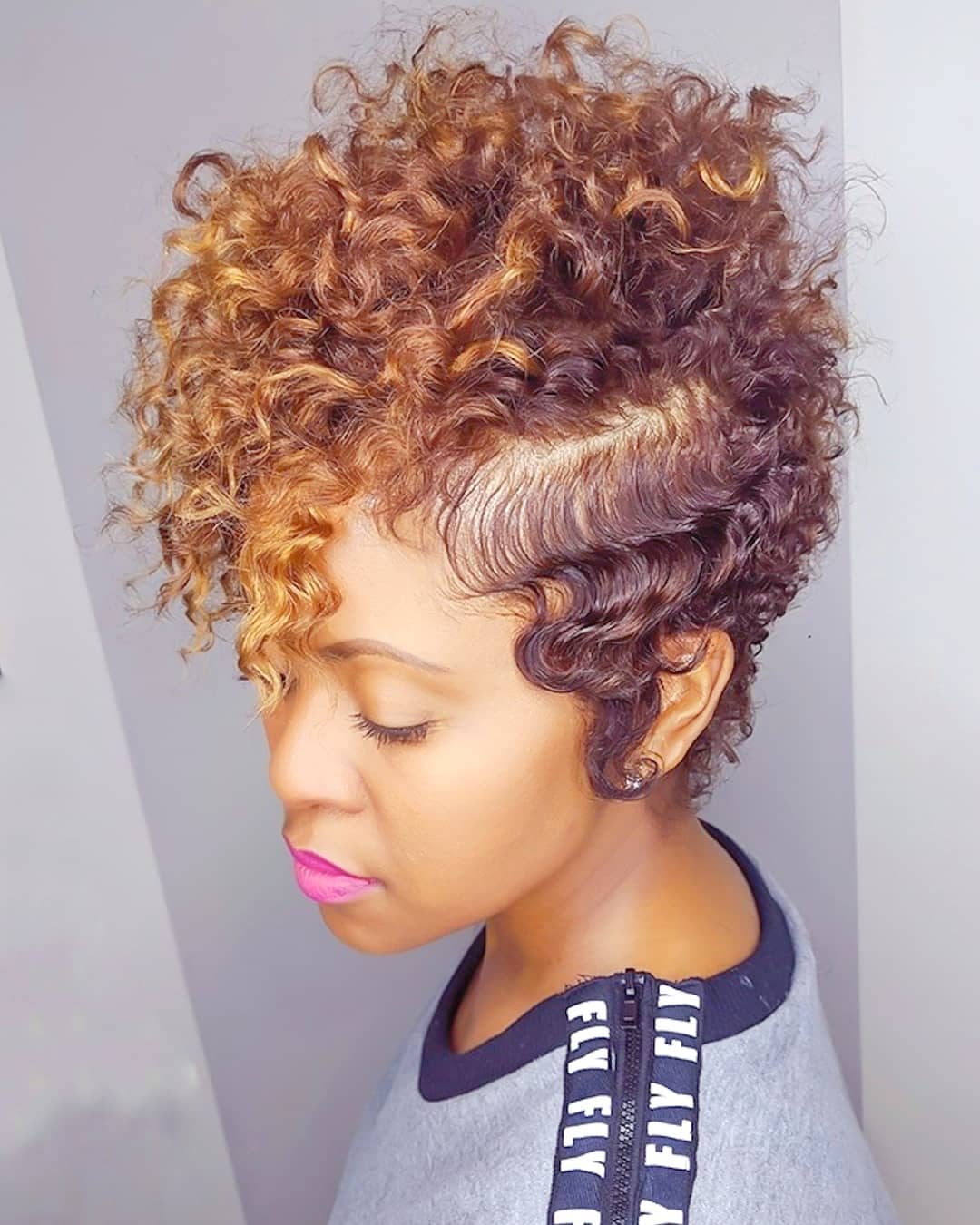 Short Hairstyles for Black Women NHP Approved 10