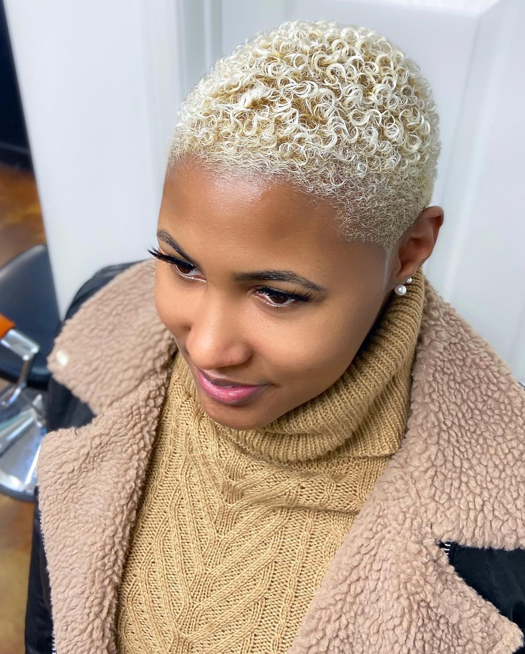 Short Hairstyles For Black Women Short Hairstyles For Black Women