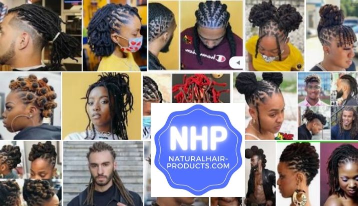 loc styles dreadlock hairstyles for black women short medium long