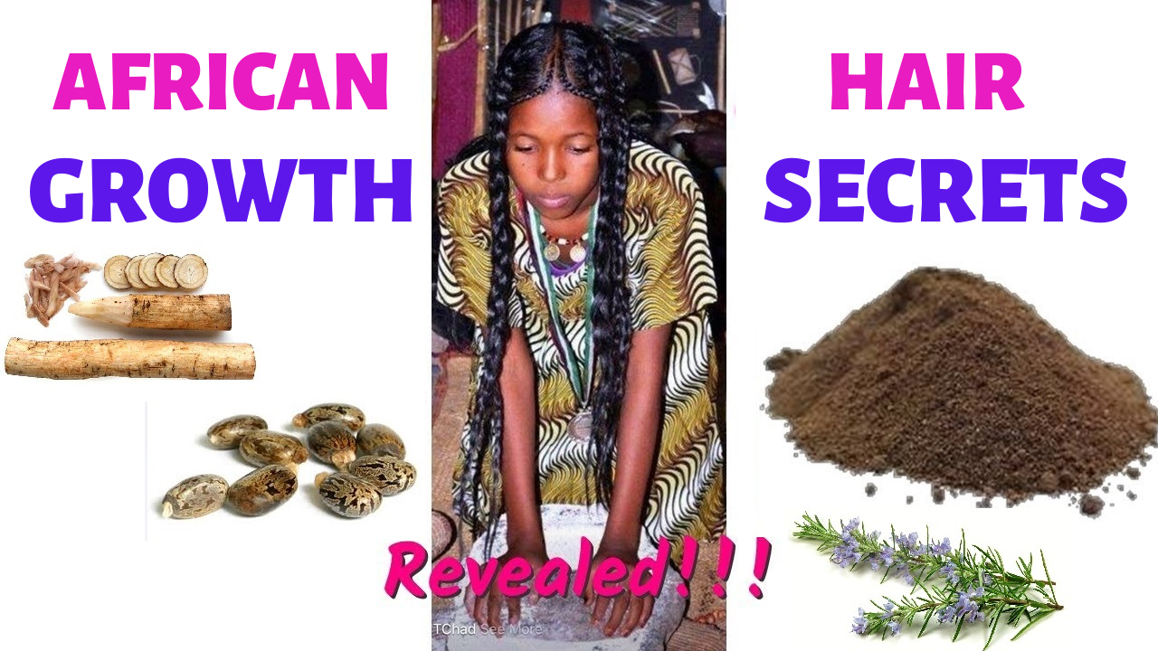 37 African Herbs for Hair Growth [Remedies That Really Work]