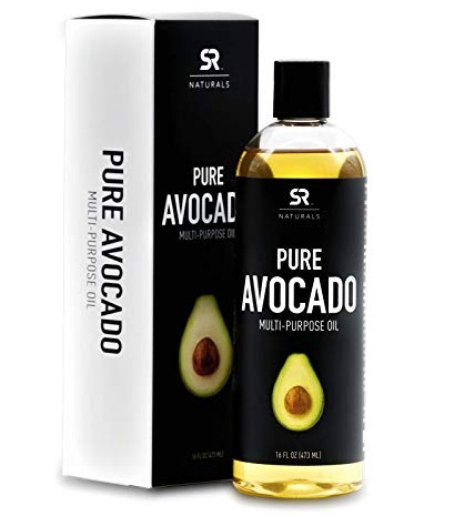 Hair growth oil for black women. avocado oil for hair growth
