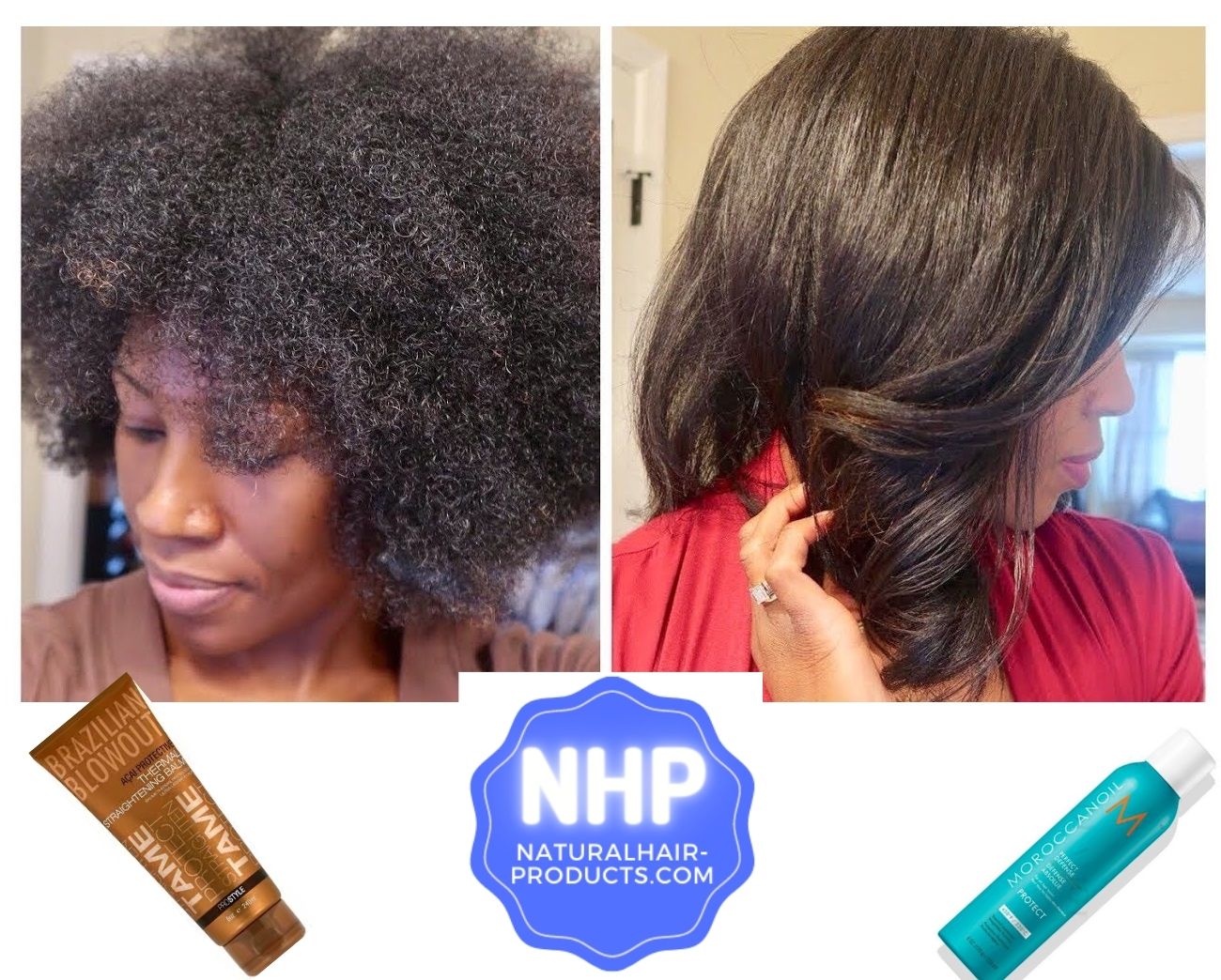Babyliss pro 4c hair reviews Best Protectant Products to Flat Iron 4C Hair - Serums, Sprays & Balms