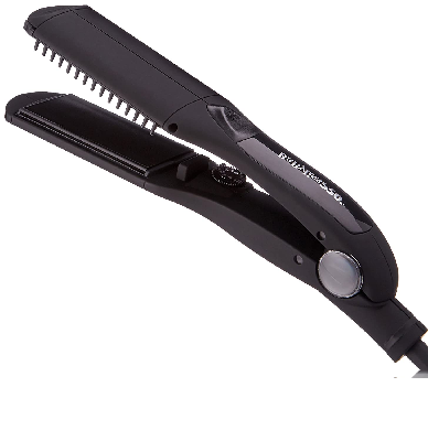 flat iron with built in comb teeth babylisspro-with-comb-buit-in-flat-iron-straightener-natural-hair-type-4c flat iron with built-in comb