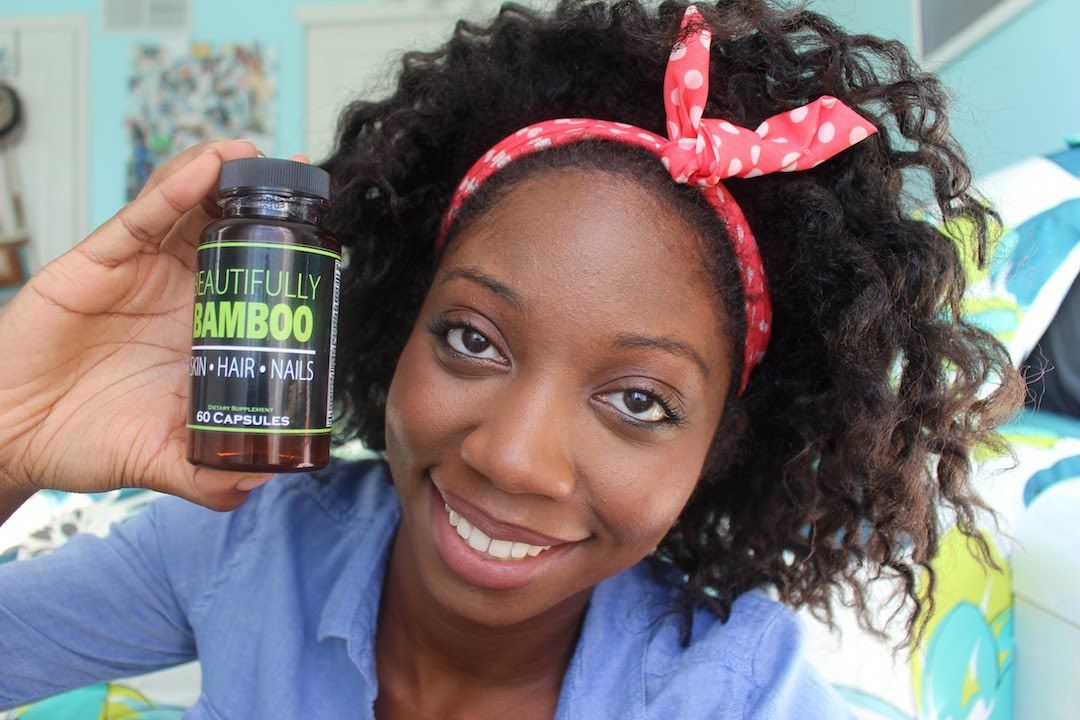 Bamboo Extract for Hair Growth Reviews [w/ BEFORE & AFTER RESULTS]