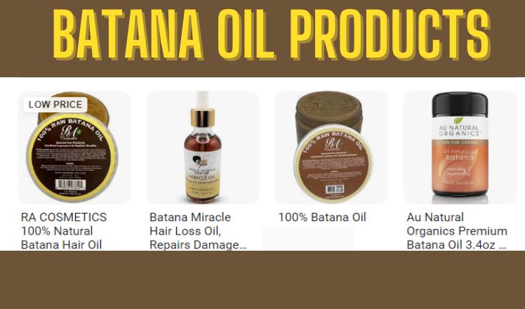 batana oil benefits for hair growth