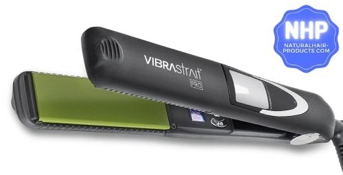 best flat iron for thick coarse hair vibrastrait