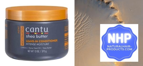 Best Hair Moisturizer For Black Men... cantu