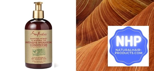 Best Hair Products for Black Men...sheamoisture hair conditioner