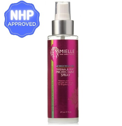 Best Heat Protectant for Natural Hair #6 Mielle