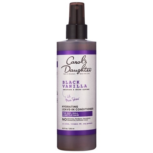 Best Leave in Conditioners for Curly Hair 4c hair natural