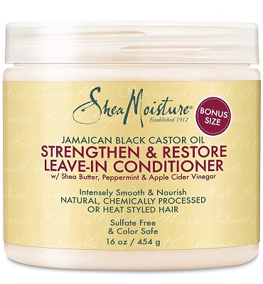 Best Leave-in Conditioners for Curly Hair #6