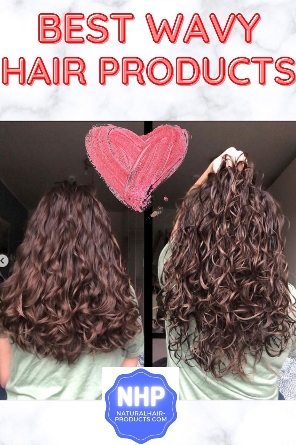 best styling products for wavy hair curly hair nhp