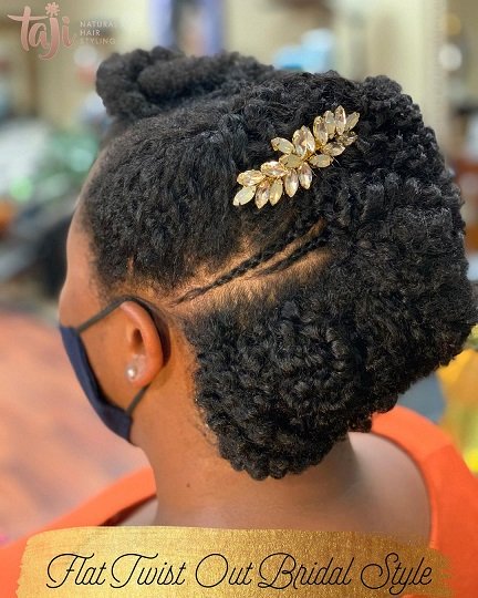 Black hairstyles for women NHP approved