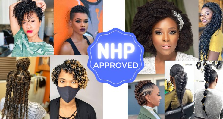 Black hairstyles GALORE! Braids, kinky-curly twists, straightened & afro-textured locs. Long, medium & short haircut designs, colored wedding twistouts & kids..