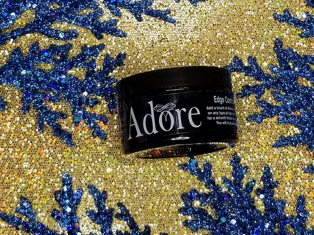 Get Adore - An Amazing Black-owned edge control...