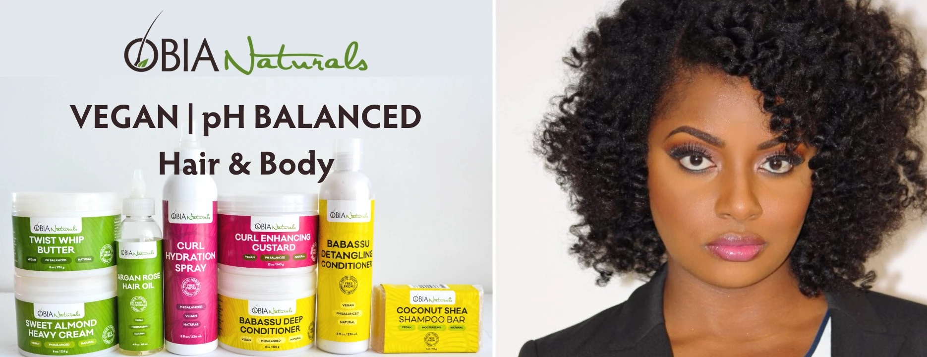 black owned hair product business obia naturals NHP