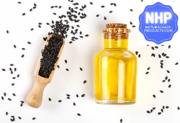 black seed oil for hair growth reviews NHP approved