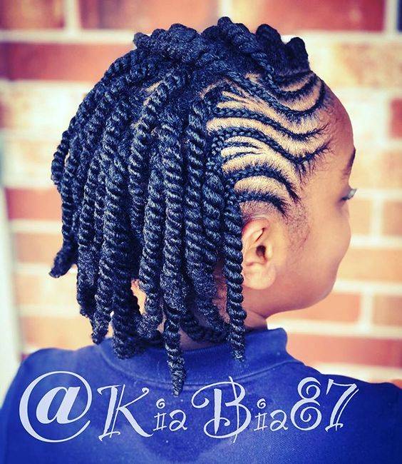 31 Braid Hairstyles For Black Women Nhp