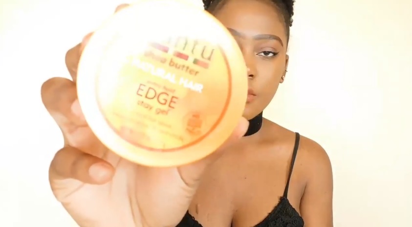 Best edge control for 4C hair best-edge-control-for-coarse-hair-best-edge-control-for-4c-hair-natural-hair-products  nhp  melissa lee Cantu Extra Hold Edge Stay Gel: