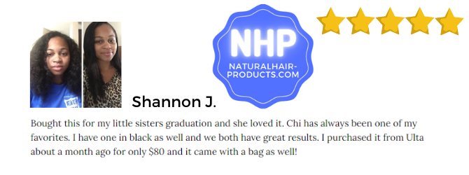 chi flat iron NHP Approved #2