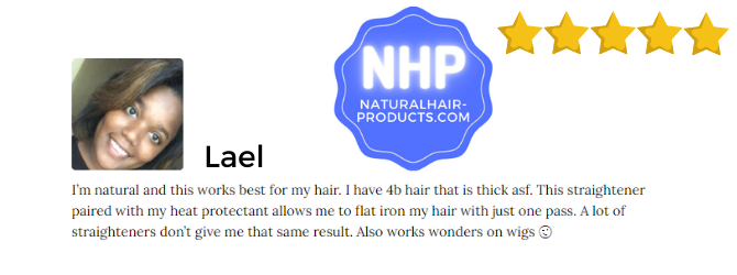 chi flat iron reviews NHP Approved #1