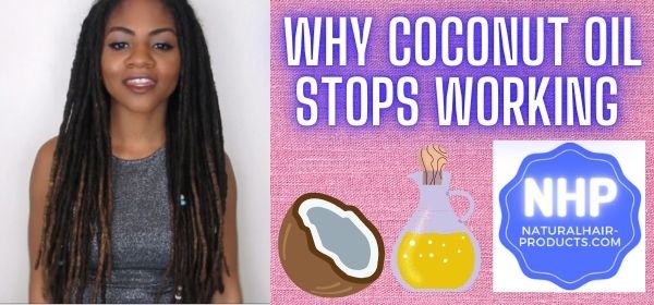 Coconut Oil for Dreads