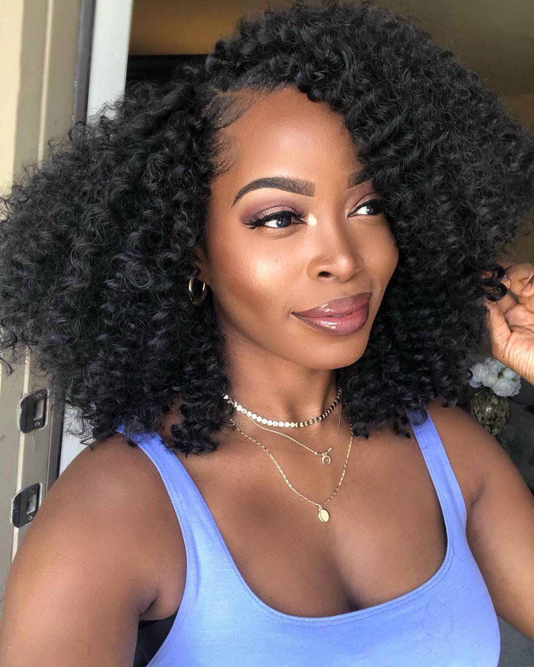 Crochet braids natural and weave extensions NHP Approved 2021
