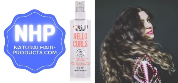 curl defining cream for wavy hair noughty