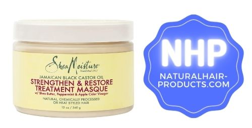 deep conditioner for relaxed hair growth shea moisture restore masque