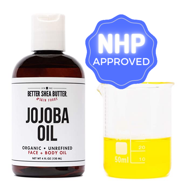 diy natural hair products jojoba oil