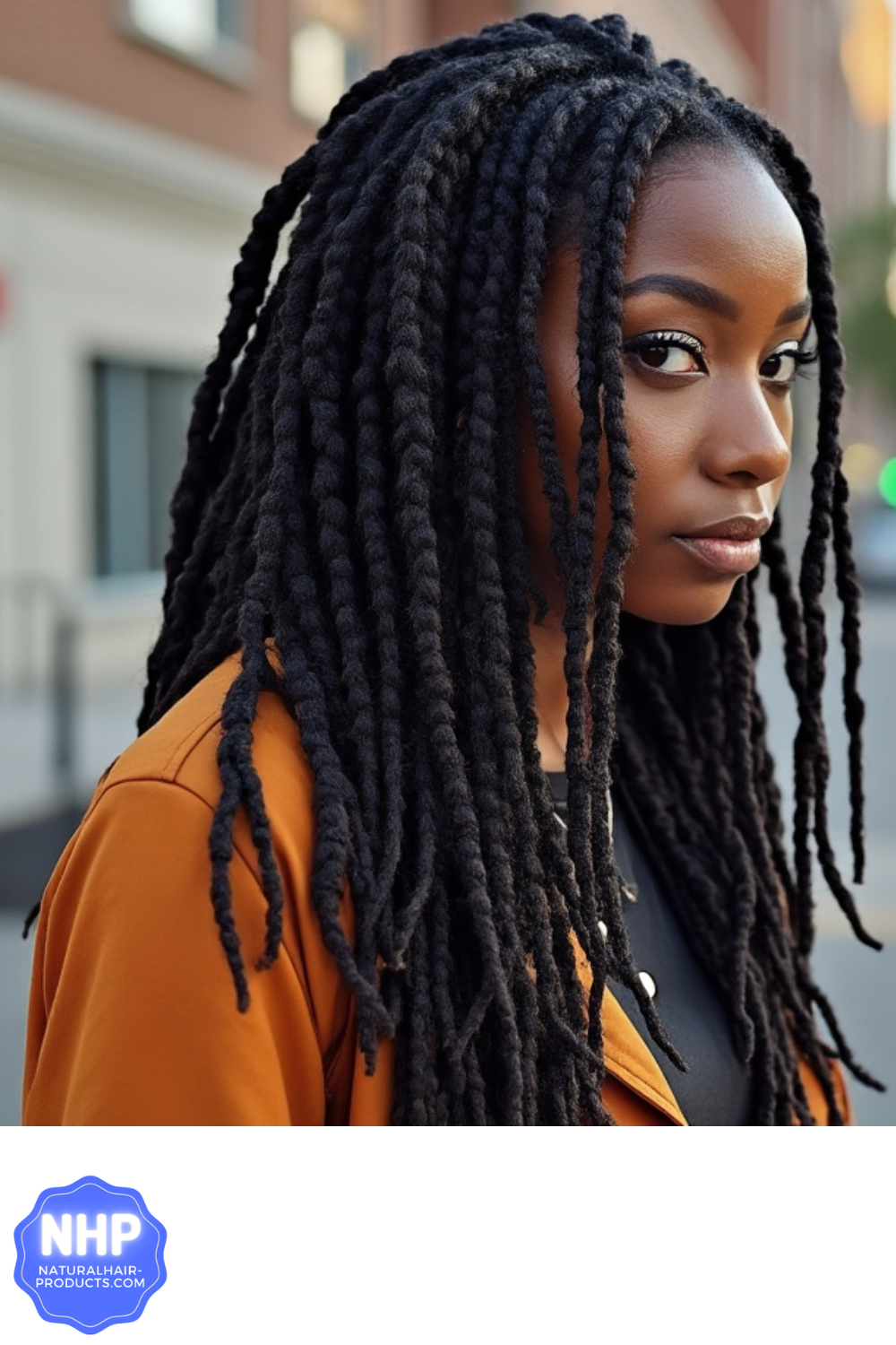 locs hairstyle