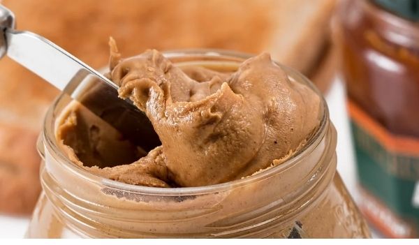 foods for hair growth peanut butter