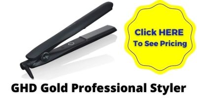 GHD FLAT IRON - GHD Gold Professional Style