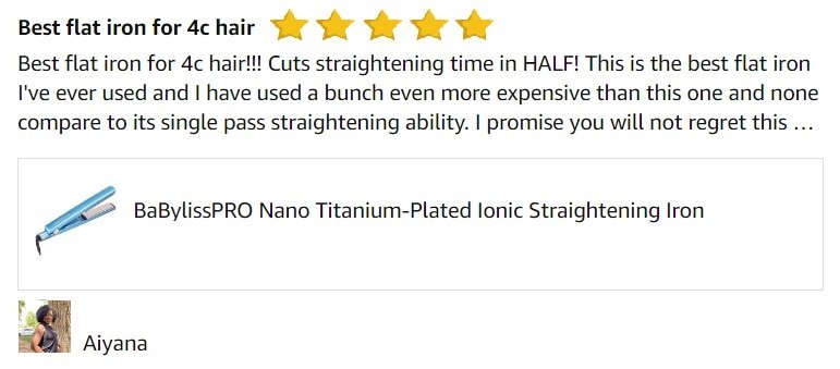 ghd vs babyliss is better than ghd - babtlisspro nano titanium ionic flat iron reviews