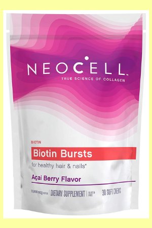 hair growth products neocell biotin