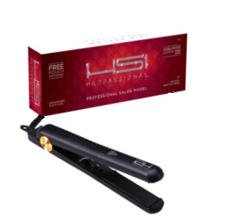Best Flat Iron For Natural Black Hair HSI 4c