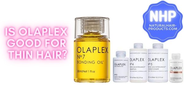 Is Olaplex good for thin fine hair? With all the "Olaplex breaking hair off" rumor & reviews about dangers of too much Olaplex being bad, see before & after...