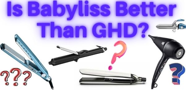 Is Babyliss Better than GHD? See the GHD vs Babyliss Pro head-to-head battle & reviews on hair blow dryers, curling irons, and flat iron straighteners, PLUS...