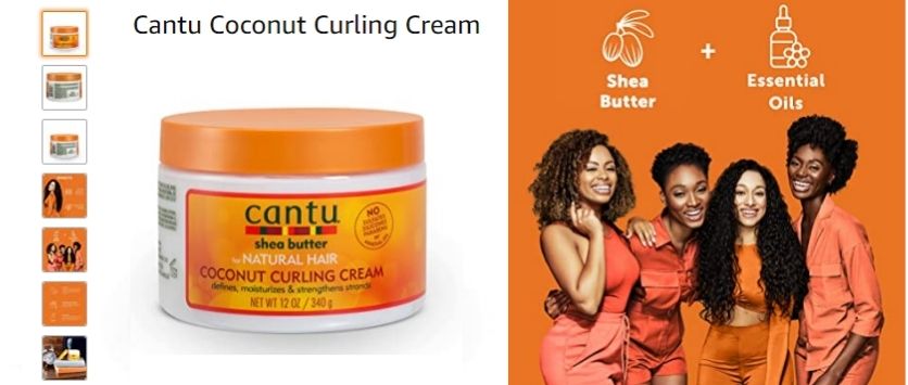Is cantu good for high porosity hair? Answer is yes.